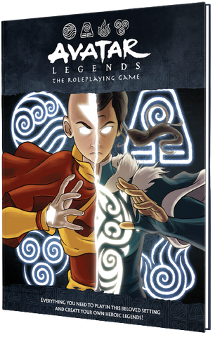 Avatar Legends RPG