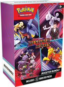 Scarlet & Violet Destined Rivals Booster Bundle