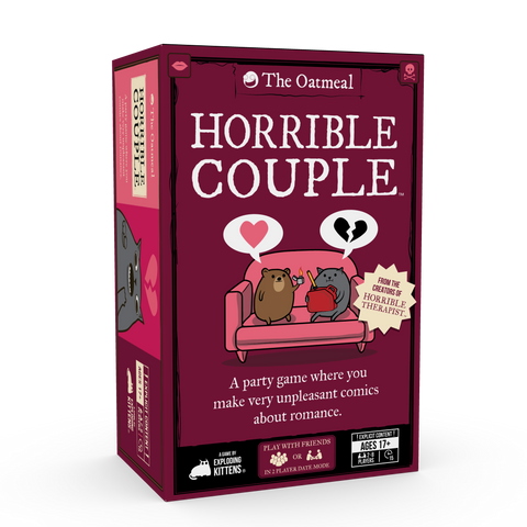 Horrible Couple