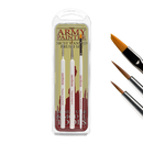 Army Painter Wargamer Most Wanted Brush Set