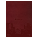 Outlaws of Thunder Junction Premium 9 Pocket Zippered Pro Binder