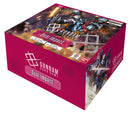 Gundam Card Game Dual Impact GD-02 Booster Box
