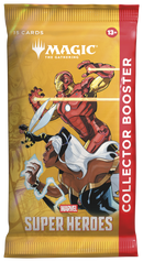 [Pre-Order] Marvel Super Heroes Collector Booster Pack