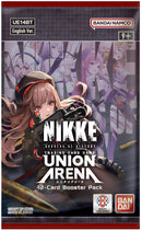 Union Arena Booster Pack Goddess of Victory: Nikke