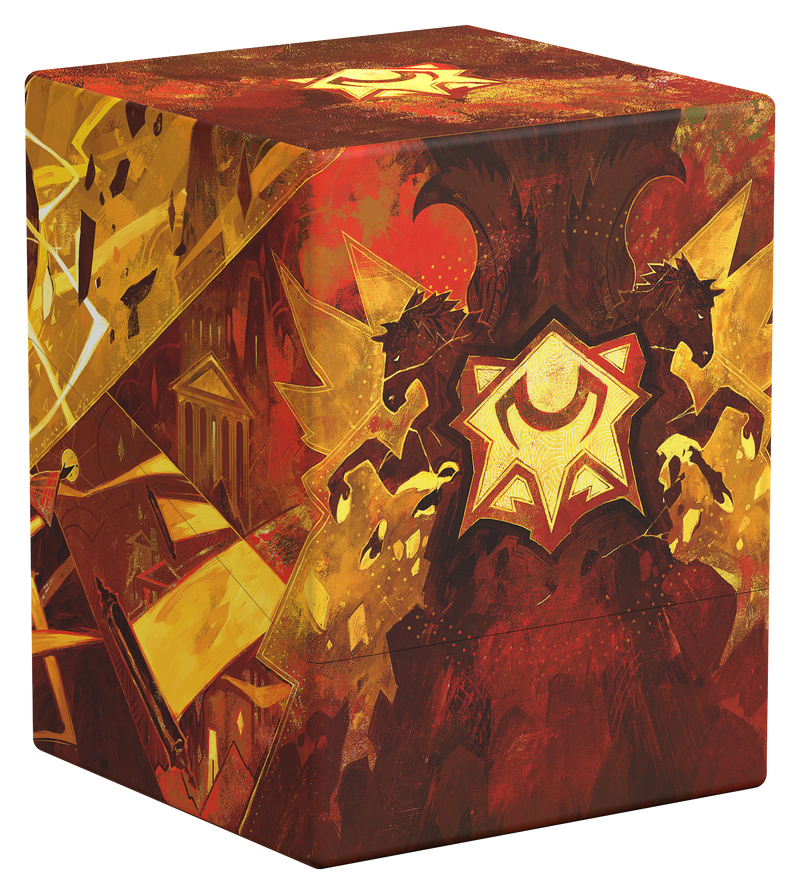 Boulder 100+ Secrets of Strixhaven Lorehold