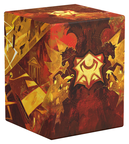 Boulder 100+ Secrets of Strixhaven Lorehold