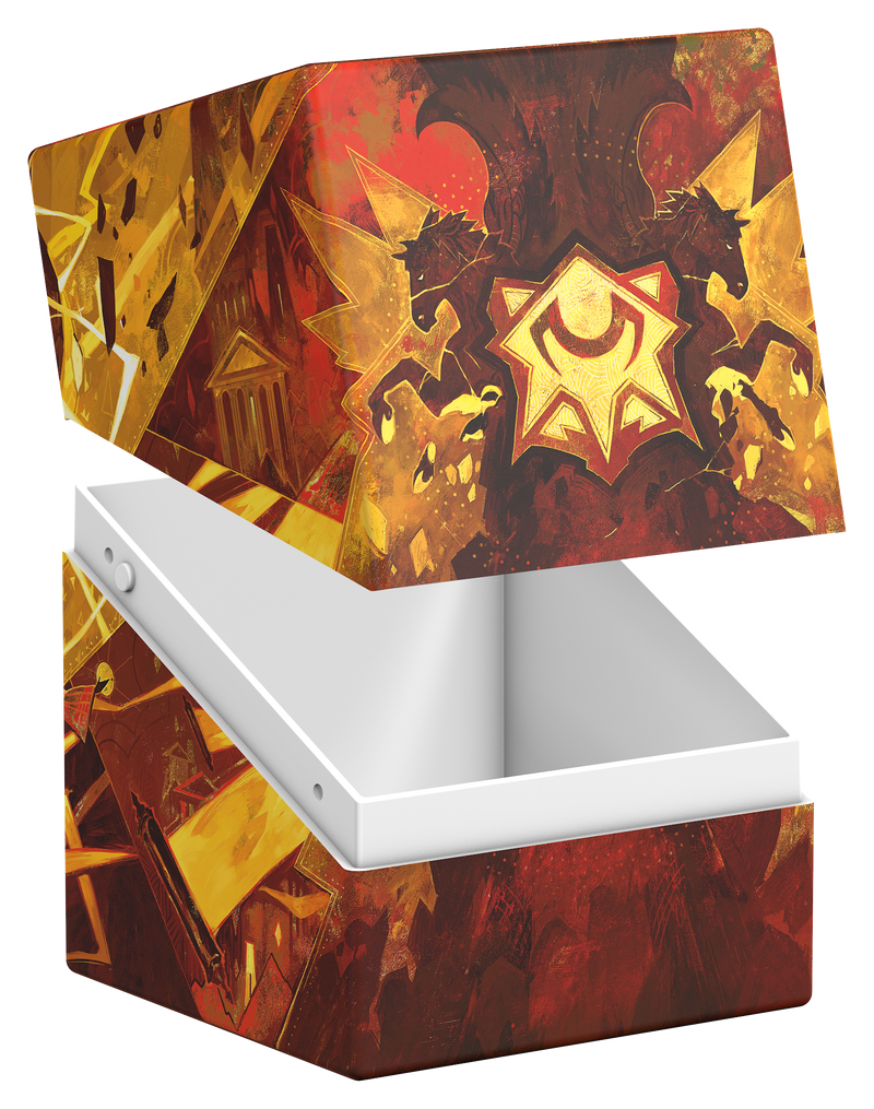Boulder 100+ Secrets of Strixhaven Lorehold