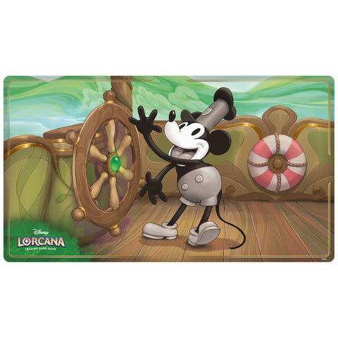 Lorcana Set 1 Mickey Mouse Playmat