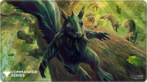 Magic: The Gathering Chatterfang Stitched Playmat