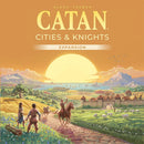 Catan Cities & Knights Expansion