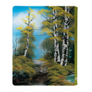 9 Pocket Zippered Pro Binder Bob Ross Lakeside Path