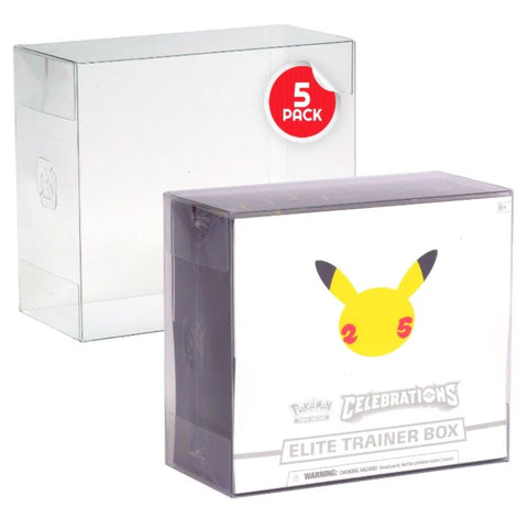Evoretro Elite Trainer Box Protector