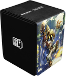 Alcove Flip Magic: The Gathering Final Fantasy Vivi Ornitier 100+ Premium Deck Box
