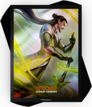 Riftbound League of Legends Trading Card Game Sleeves Master Yi