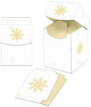 Mana 8 Plains Deck Box