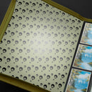 9 Pocket Zippered Pro Binder Bob Ross Lakeside Path