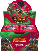 [Pre-Order] Riftbound League of Legends Trading Card Game  Vendetta Booster Box