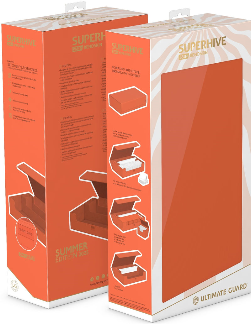 Superhive 550+ Peach