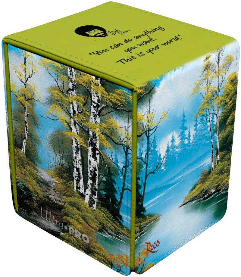 Alcove Flip Bob Ross Lakeside