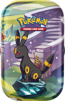 Scarlet & Violet Prismatic Evolutions Mini Tin Umbreon