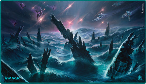 Ultimate Guard Playmat Edge of Eternities Watery Grave