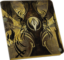 12 Pocket Zipfolio Secrets of Strixhaven Silverquill