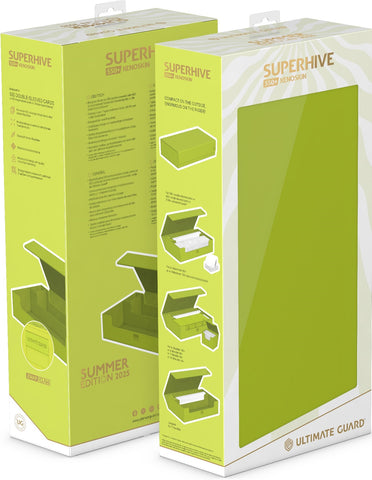 Superhive 550+ Lime