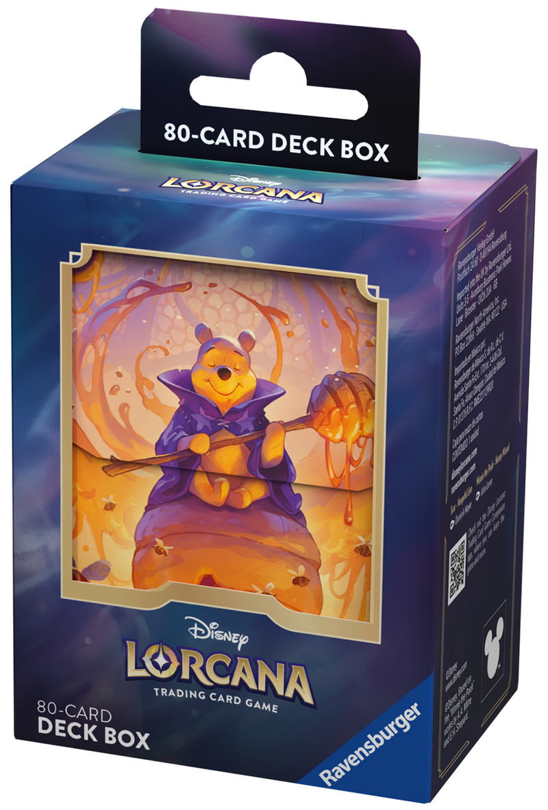 Lorcana Deck Box Set 6 Pooh