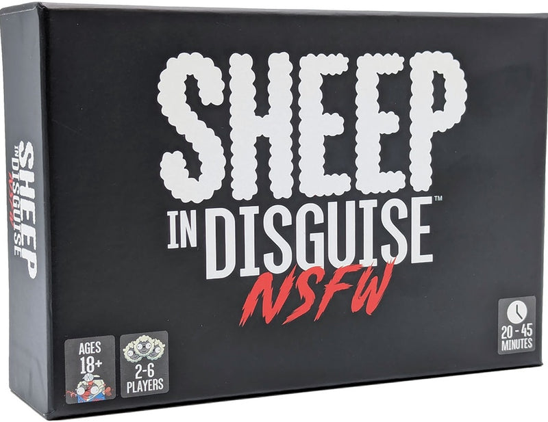 Sheep in Disguise NSFW