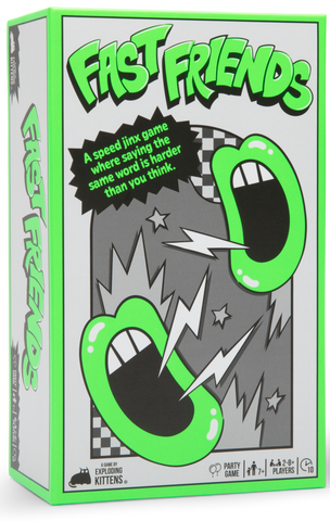 Fast Friends