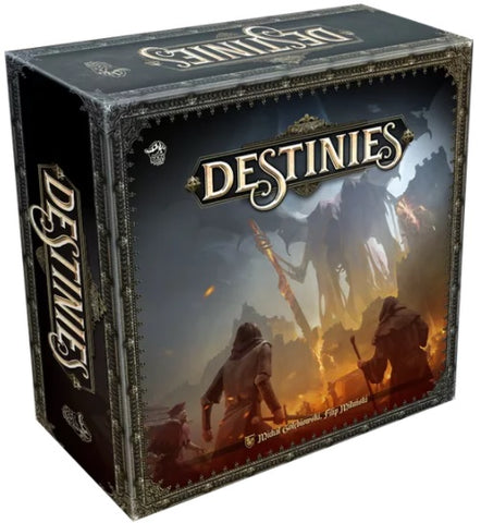 Destinies