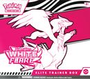 [1 Per Person] Scarlet & Violet White Flare Elite Trainer Box