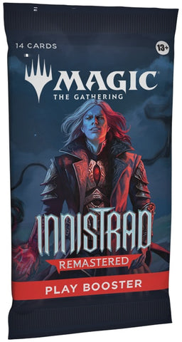 Innistrad Remastered Play Booster Pack