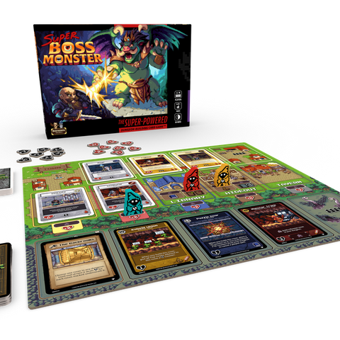 Super Boss Monster