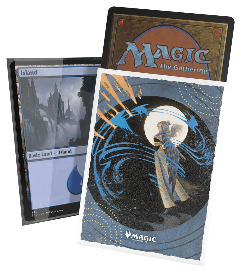 Ultimate Guard Art Sleeves Magic: The Gathering Secrets of Strixhaven Force of Will ENG