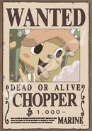 One Piece Chopper 208Pc Puzzle