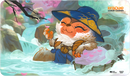 Riftbound League of Legends Trading Card Game Playmat Spiritforged Spirit Blossom Teemo
