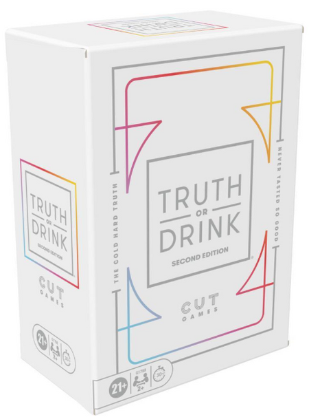 Truth or Drink 3rd Edition