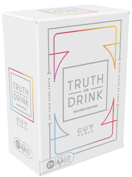 Truth or Drink 3rd Edition