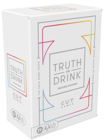 Truth or Drink 3rd Edition