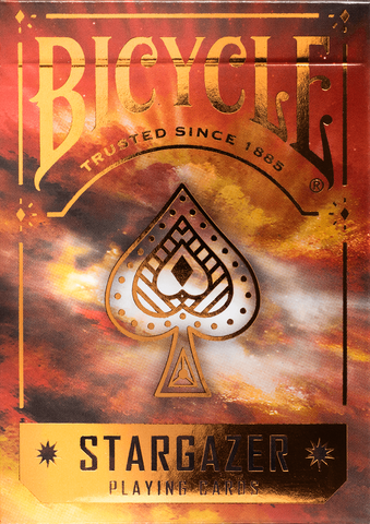 Bicycle Playing Cards Stargazer 202
