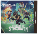 Secrets of Strixhaven Draft Night