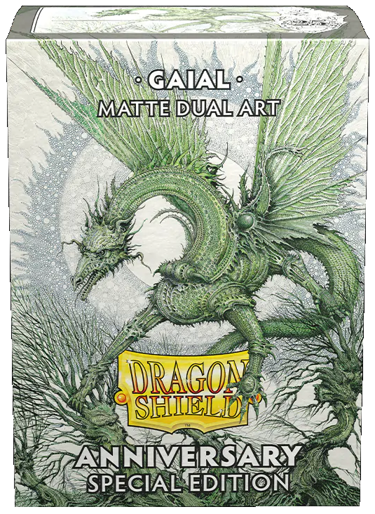 Dragon Shield Art Sleeve Dual Matte Gaial