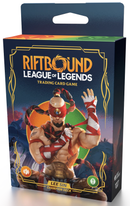 Riftbound League of Legends Trading Card Game Origins Lee Sin Champion Deck