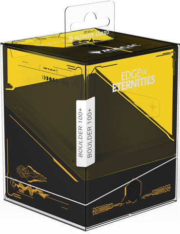 Boulder 100+ Edge of Eternities Sunstar