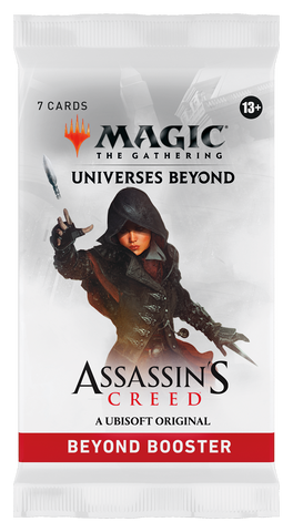 Assassin's Creed Beyond Booster Pack