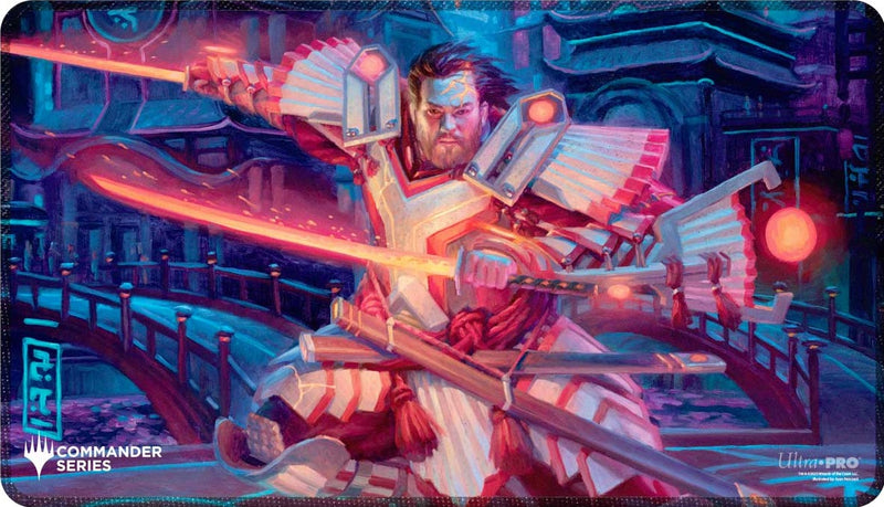 Magic: The Gathering Isshin Stitched Playmat