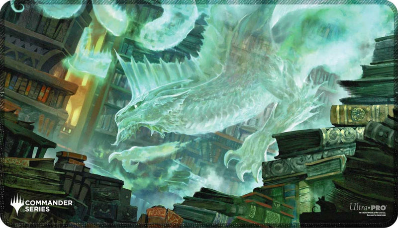 Magic: The Gathering Miirym Stitched Playmat