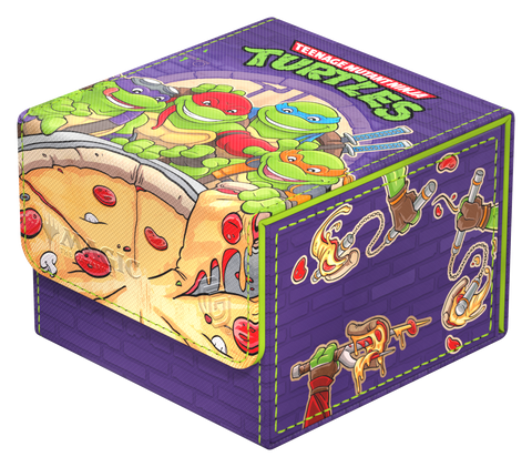 Sidewinder 133+ Teenage Mutant Ninja Turtles Pizza Box