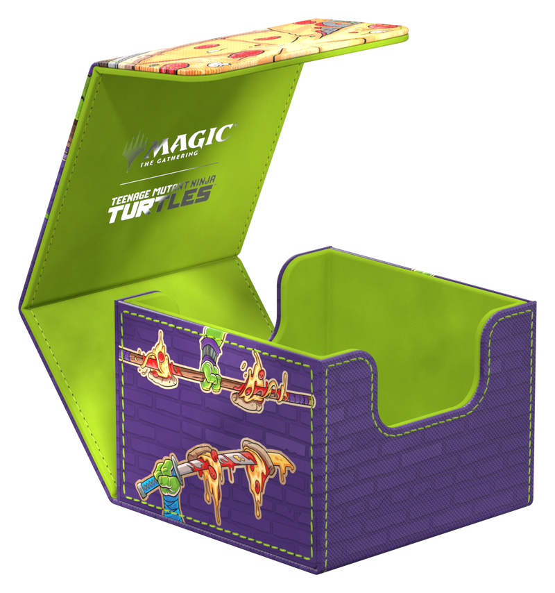 Sidewinder 133+ Teenage Mutant Ninja Turtles Pizza Box